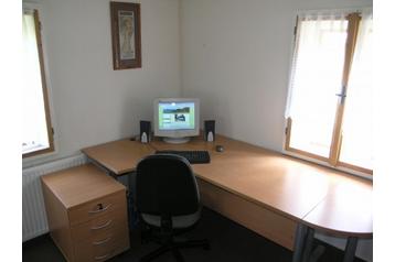 Repubblica Ceca Chata Staré Křečany, Esterno